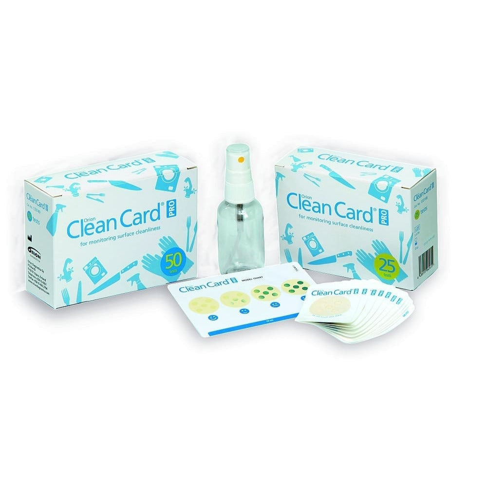 Clean Card Pro 25 (starter kit da 25 pezzi)