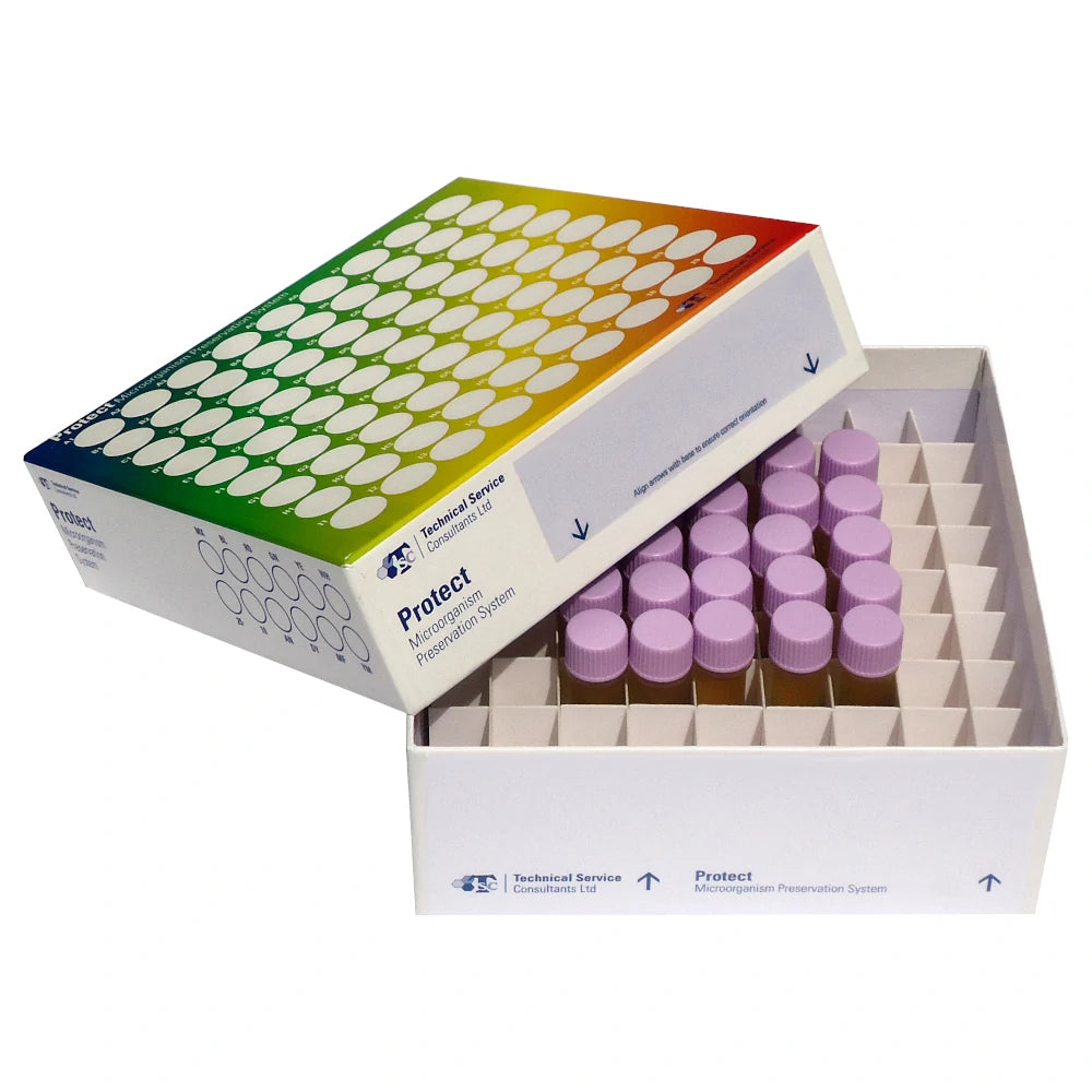 Protect-Select Dairy PPB lila (25 Stk.)
