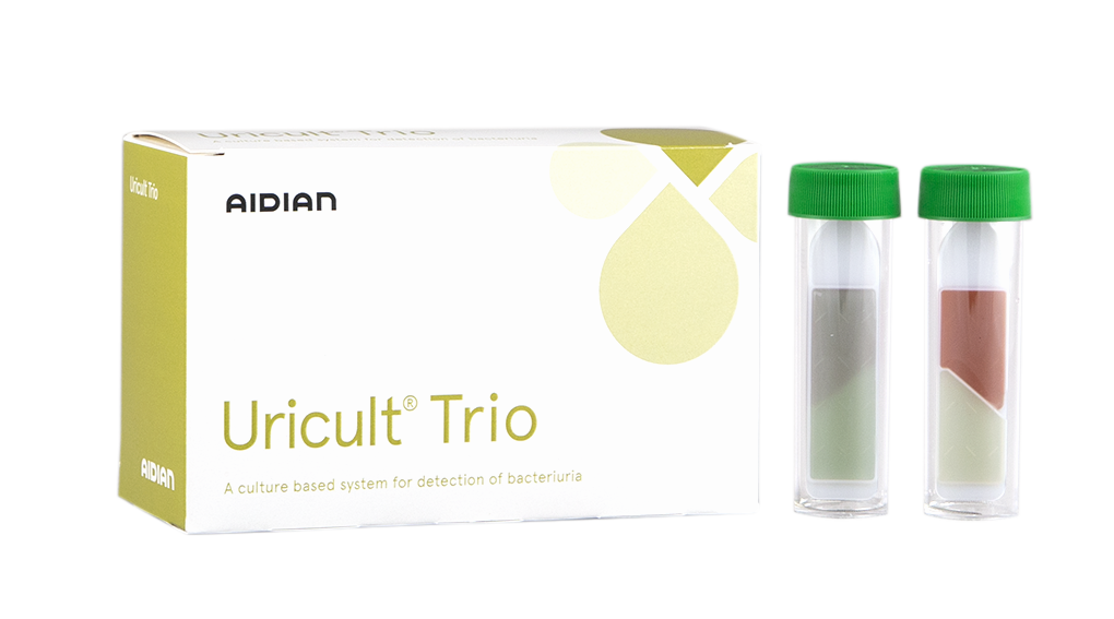 Uricult Trio (10 pices) Almedica Uricult Trio (10 pices) Almedica
