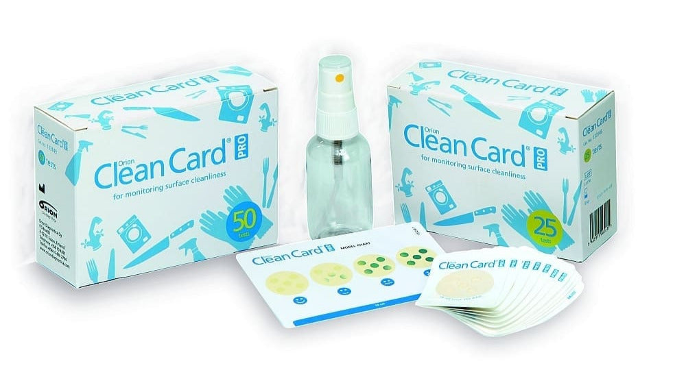 Clean A Card Machine Clean Card Pro – Almedica
